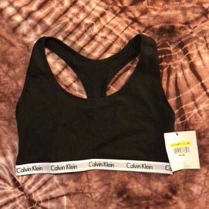 Calvin Klein Bralette size medium
